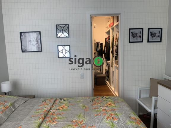 Imagem Apartamento com 3 Quartos à Venda, 130 m² em Vila Suzana - São Paulo