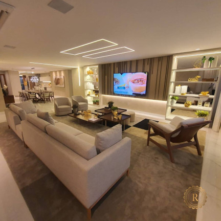 Imagem Apartamento com 4 Quartos à Venda, 295 m²