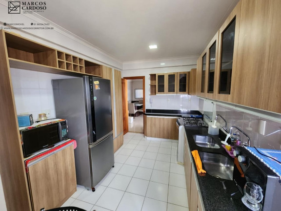 Imagem Imóvel com 3 Quartos à Venda, 130 m² em Batista Campos - Belém