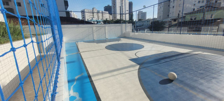 Imagem Apartamento com 2 Quartos à Venda, 67 m² em Vila Guilhermina - Praia Grande