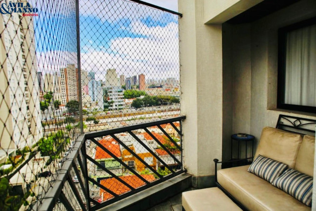 Imagem Apartamento com 3 Quartos à Venda, 186 m² em Tatuapé - São Paulo