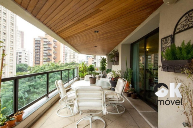 Imagem Apartamento com 4 Quartos à Venda, 386 m² em Vila Nova Conceição - São Paulo Imagem Apartamento com 4 Quartos à Venda, 386 m² em Vila Nova Conceição - São Paulo