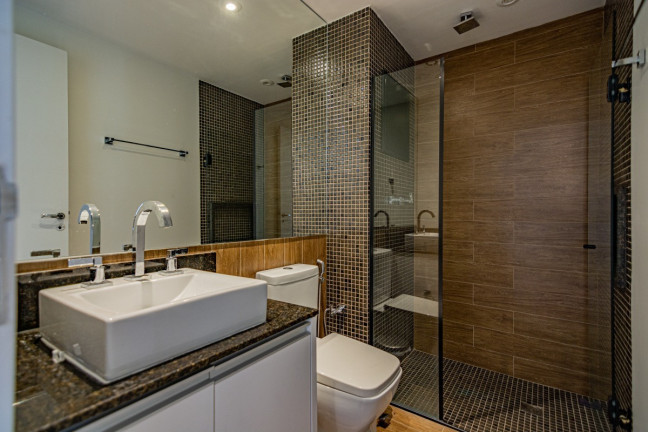 Imagem Apartamento com 1 Quarto à Venda, 42 m² em água Branca - São Paulo