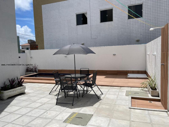 Imagem Apartamento com 2 Quartos à Venda, 50 m² em Muçumagro - João Pessoa