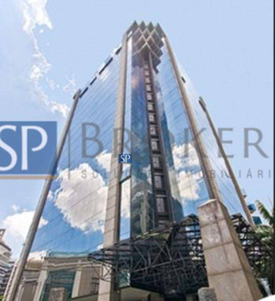 Sala Comercial para Alugar, 282 m² em Vila Olímpia - São Paulo
