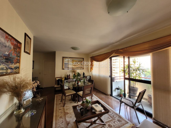 Imagem Apartamento com 3 Quartos à Venda, 117 m² em Jardim Vila Mariana - São Paulo