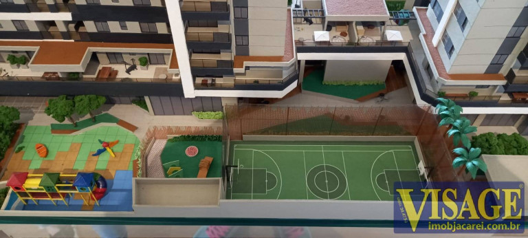 Imagem Apartamento com 3 Quartos à Venda,  em Jardim Satélite - São José Dos Campos