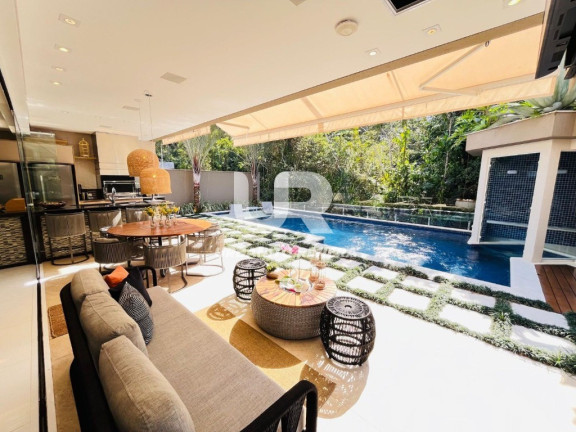 Imagem Casa com 7 Quartos à Venda, 430 m² em Riviera | Módulo 24 - Bertioga
