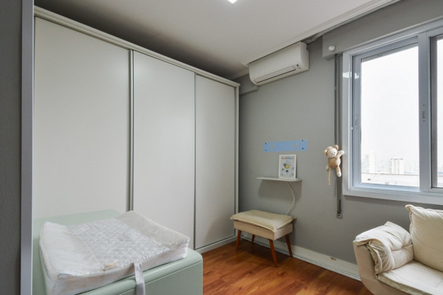Imagem Apartamento com 3 Quartos à Venda, 154 m² em Mooca - São Paulo