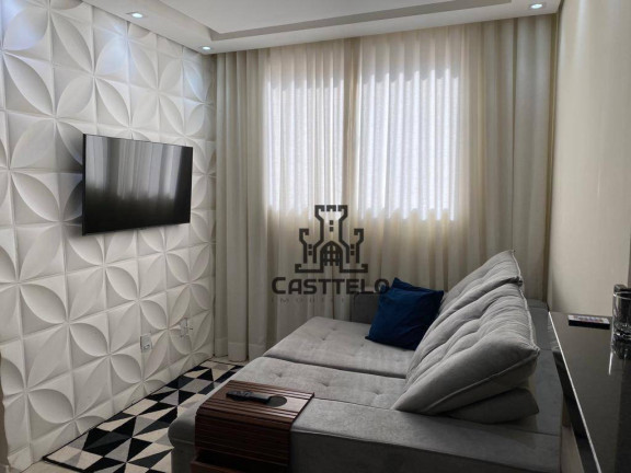 Imagem Apartamento com 2 Quartos à Venda, 44 m² em Pacaembu - Londrina
