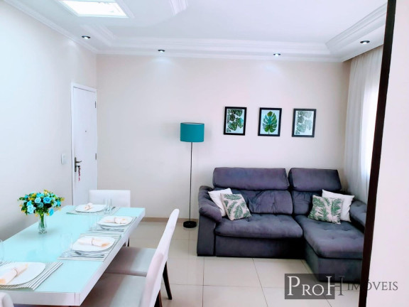 Imagem Apartamento com 3 Quartos à Venda, 70 m² em Planalto - São Bernardo Do Campo