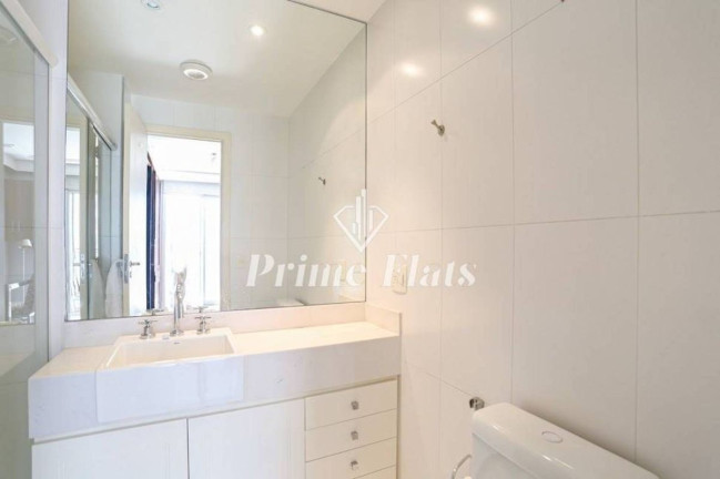 Imagem Apartamento com 1 Quarto para Alugar, 80 m² em Vila Nova Conceição - São Paulo Imagem Apartamento com 1 Quarto para Alugar, 80 m² em Vila Nova Conceição - São Paulo