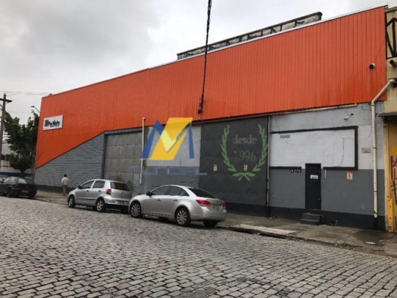 Galpão para Alugar, 1.700 m² em Mooca - São Paulo