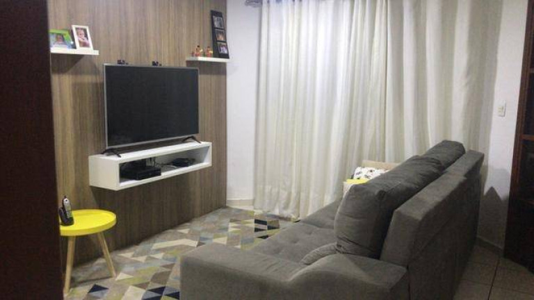 Imagem Casa com 3 Quartos à Venda, 115 m² em Wanel Ville - Sorocaba Imagem Casa com 3 Quartos à Venda, 115 m² em Wanel Ville - Sorocaba