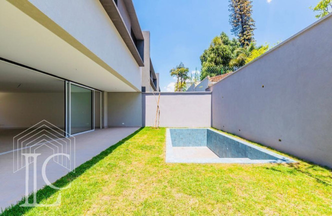 Imagem Casa com 4 Quartos à Venda, 401 m² em Campo Belo - São Paulo