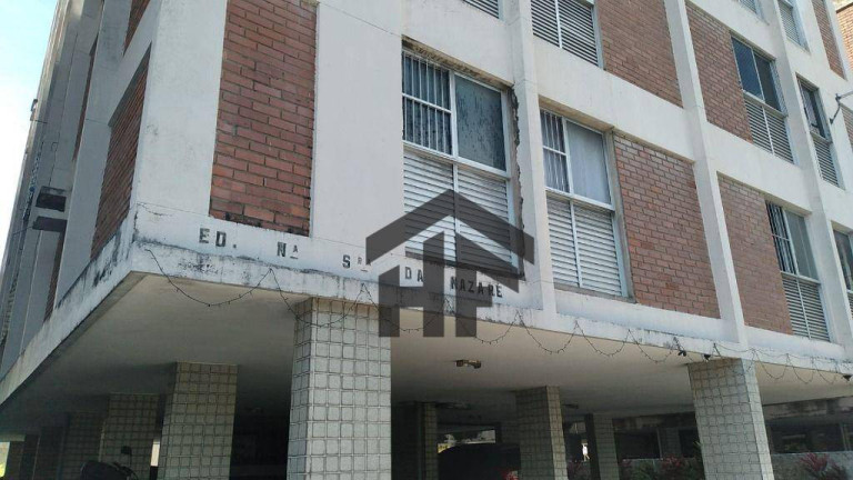 Apartamento com 3 Quartos à Venda, 91 m² em Graças - Recife