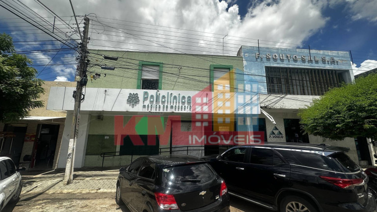 Imóvel Comercial para Alugar, 999 m² em Centro - Mossoró
