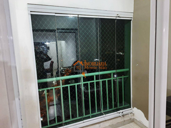 Imagem Apartamento com 2 Quartos à Venda, 55 m² em Centro - Guarulhos