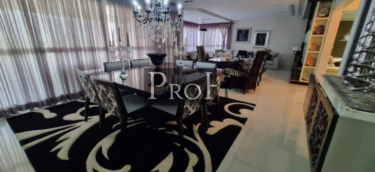 Imagem Apartamento com 4 Quartos à Venda, 244 m² em Santo Antônio - São Caetano Do Sul