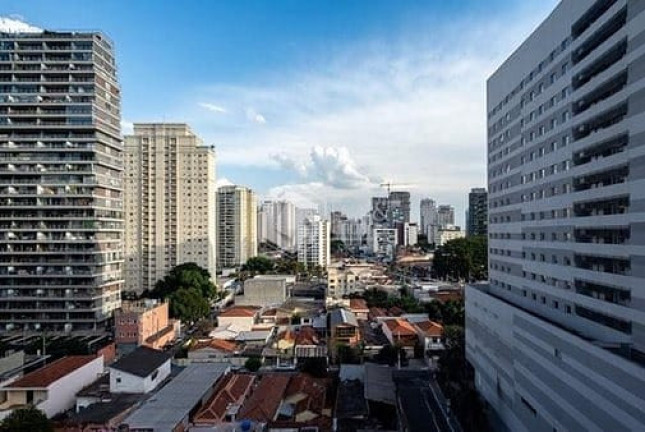 Imagem Apartamento com 1 Quarto à Venda, 30 m² em Vila Nova Conceição - São Paulo