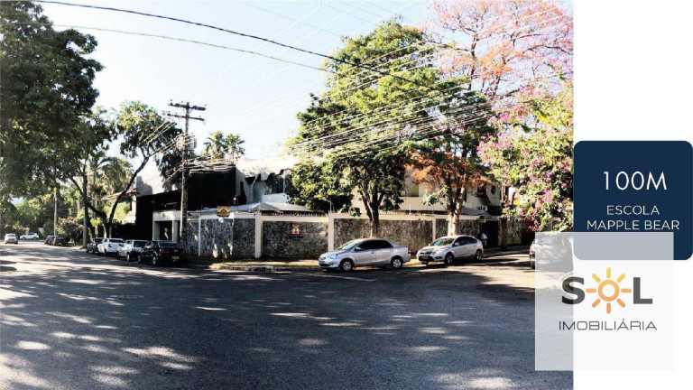 Imagem Apartamento com 4 Quartos à Venda, 287 m² em Setor Marista - Goiânia