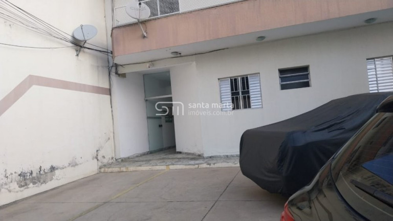Imagem Apartamento com 2 Quartos à Venda, 53 m² em Vila Geny - Lorena