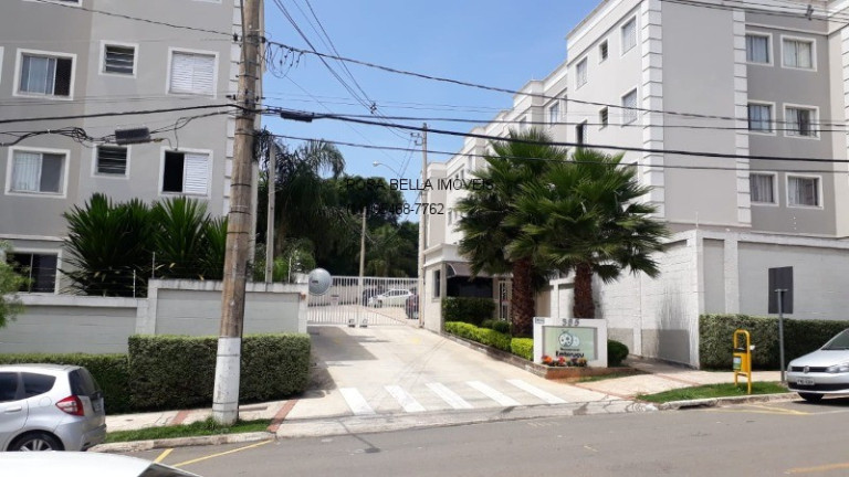 Imagem Apartamento com 2 Quartos à Venda, 49 m² em Recanto Quarto Centenário - Jundiaí