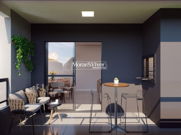 Imagem Apartamento com 3 Quartos à Venda, 69 m² em Bom Jesus - São José Dos Pinhais