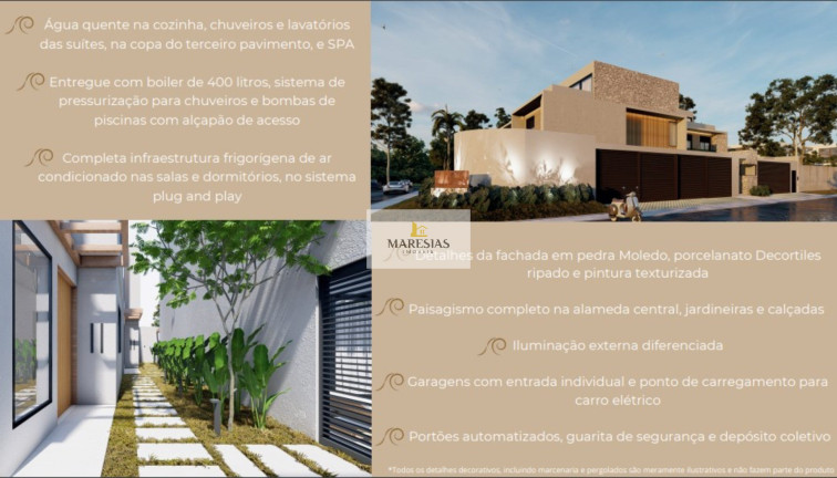 Imagem Casa com 4 Quartos à Venda, 350 m² em Juquehy - São Sebastião