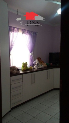 Imagem Casa com 3 Quartos à Venda, 110 m² em Jardim São Sebastião - Hortolândia