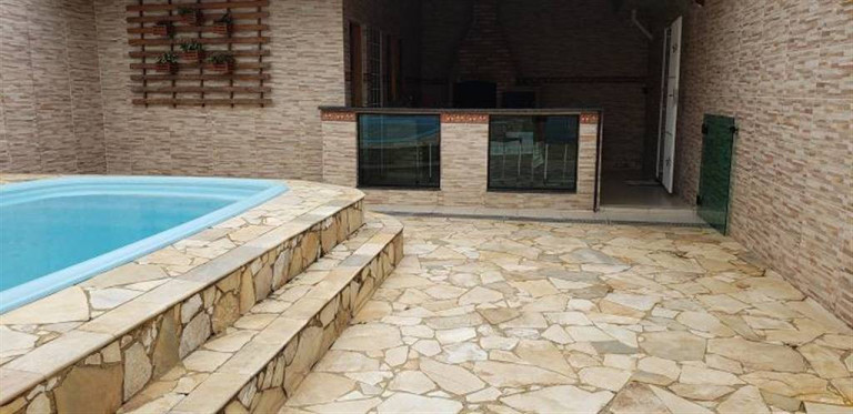 Imagem Casa com 3 Quartos à Venda, 157 m² em Caiçara - Praia Grande Imagem Casa com 3 Quartos à Venda, 157 m² em Caiçara - Praia Grande