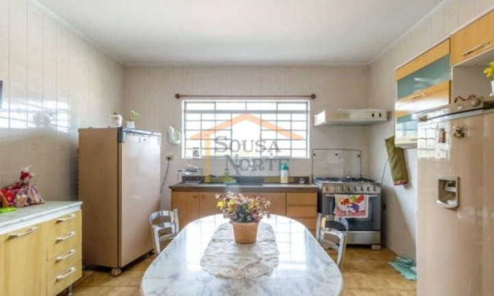 Imagem Sobrado com 3 Quartos à Venda, 200 m² em Vila Maria - São Paulo