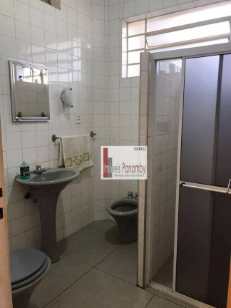 Imagem Casa com 3 Quartos à Venda, 159 m² em Brooklin - São Paulo Imagem Casa com 3 Quartos à Venda, 159 m² em Brooklin - São Paulo