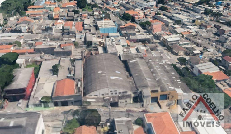 Imagem Galpão à Venda, 1.200 m² em Vila Moraes - São Paulo Imagem Galpão à Venda, 1.200 m² em Vila Moraes - São Paulo