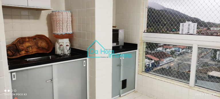 Imagem Apartamento com 2 Quartos à Venda, 73 m² em Centro - Mongaguá