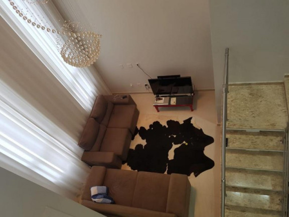 Imagem Sobrado com 4 Quartos à Venda, 242 m² em Terras De São Bento Ii - Limeira
