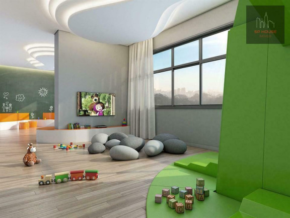 Imagem Apartamento com 3 Quartos à Venda, 88 m² em Vila Leopoldina - São Paulo Imagem Apartamento com 3 Quartos à Venda, 88 m² em Vila Leopoldina - São Paulo