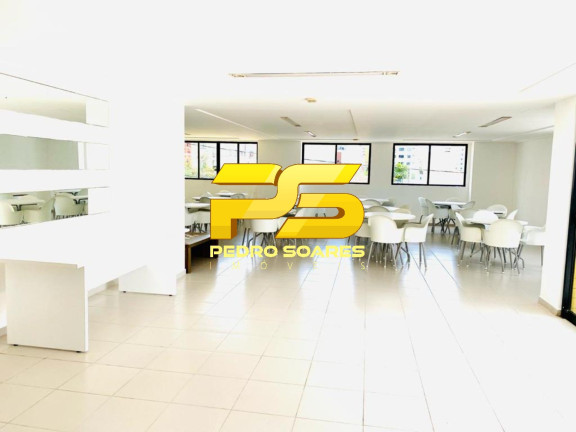 Imagem Apartamento com 3 Quartos à Venda, 85 m² em Manaíra - João Pessoa