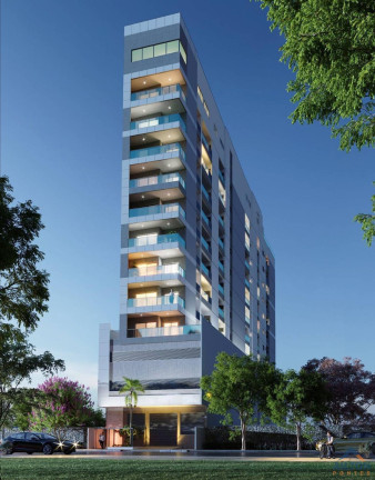 Apartamento com 2 Quartos à Venda, 68 m² em Praia Do Morro - Guarapari