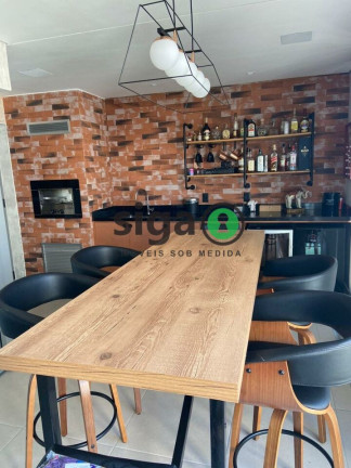 Imagem Apartamento com 3 Quartos à Venda, 181 m² em Brooklin - São Paulo Imagem Apartamento com 3 Quartos à Venda, 181 m² em Brooklin - São Paulo