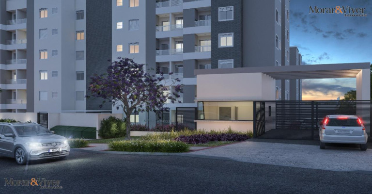 Imagem Apartamento com 2 Quartos à Venda, 48 m² em Seminário - Curitiba