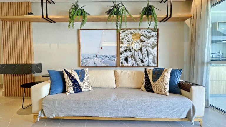 Imagem Apartamento com 3 Quartos à Venda, 95 m² em Riviera De São Lourenço - Bertioga