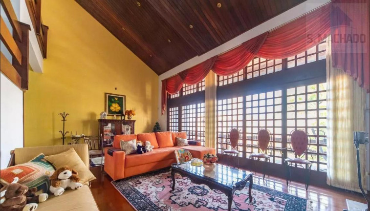 Imagem Casa com 4 Quartos à Venda, 500 m² em Campestre - Santo André Imagem Casa com 4 Quartos à Venda, 500 m² em Campestre - Santo André