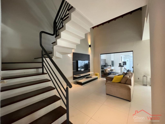 Imagem Casa com 3 Quartos à Venda, 230 m² em Loteamento Residencial Porto Seguro - Tremembé