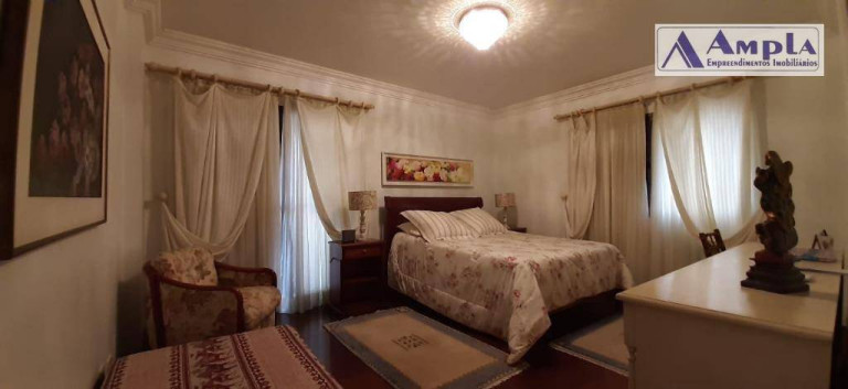 Imagem Apartamento com 4 Quartos à Venda, 280 m² em Vila Regente Feijó - São Paulo