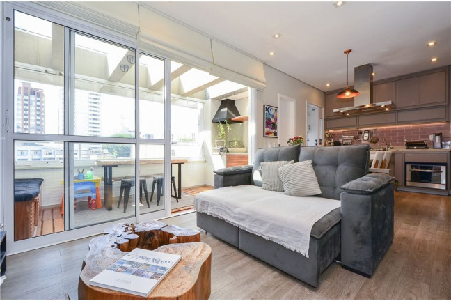 Imagem Apartamento com 2 Quartos à Venda, 76 m² em Vila Mariana - São Paulo