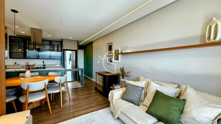 Imagem Apartamento com 3 Quartos à Venda, 83 m² em Anita Garibaldi - Joinville