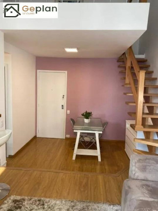 Imagem Apartamento com 1 Quarto para Alugar, 51 m² em Paraíso - São Paulo