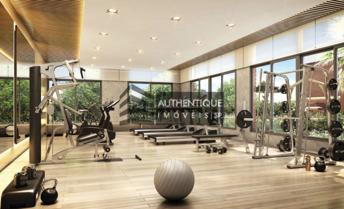 Imagem Apartamento com 3 Quartos à Venda, 207 m² em Itaim Bibi - São Paulo