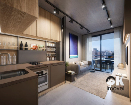 Apartamento com 2 Quartos à Venda, 79 m² em Jardim Paulista - São Paulo